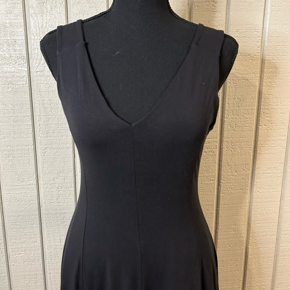 Athleta Santorini V-Neck Dress, size XS. NWT. - Picture 5 of 6